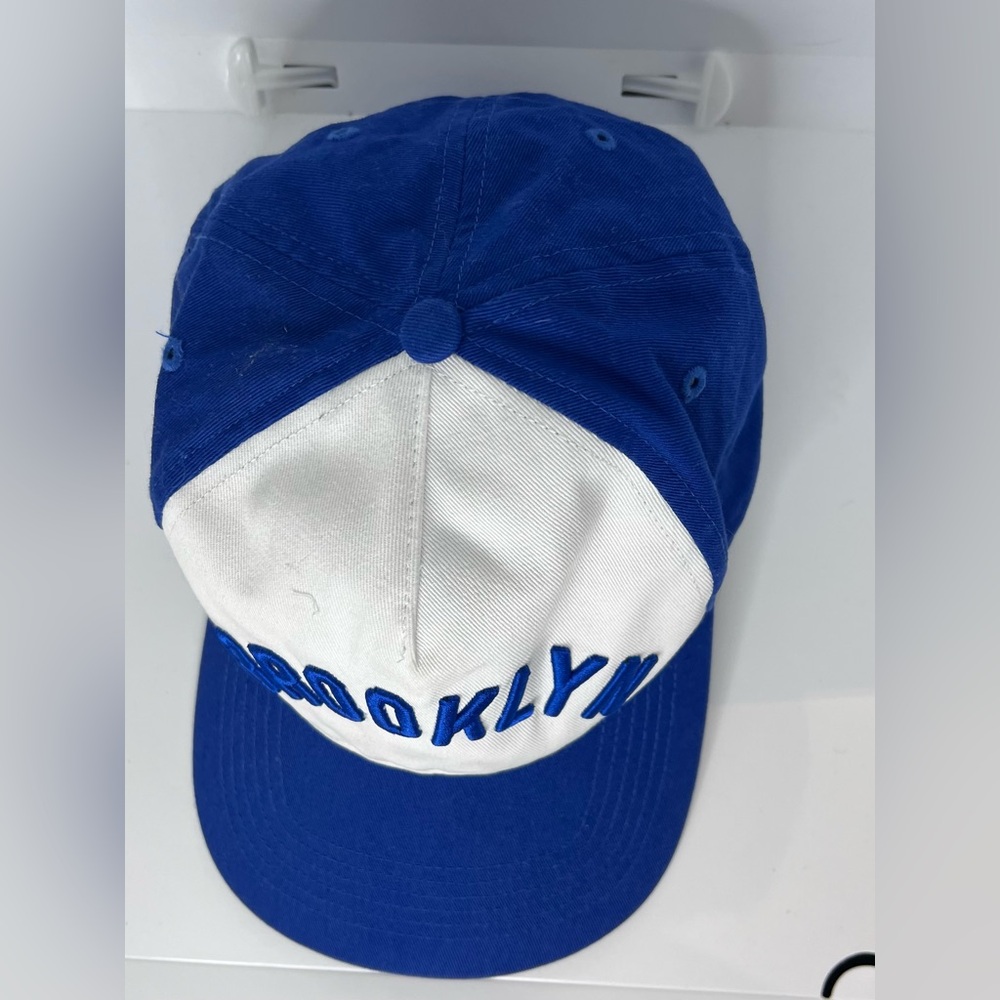 Men’s ‘47 Royal Blue/White‎ Brooklyn Dodgers Cooperstown Collection Retro Hat - Picture 5 of 8